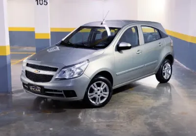 Agile 1.4 ltz / ano 2011