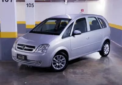 Meriva joy 1.8 / ano 2005