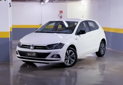 Polo comfortline 1.0 tsi aut. / ano 2020