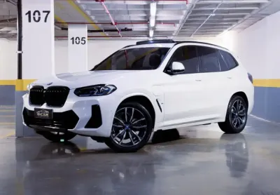 Bmw x3 30e m sport 2024
