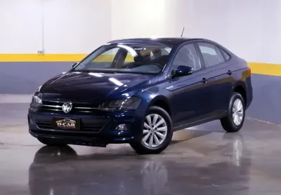 Virtus comfortline 200 tsi 1.0 / ano 2020