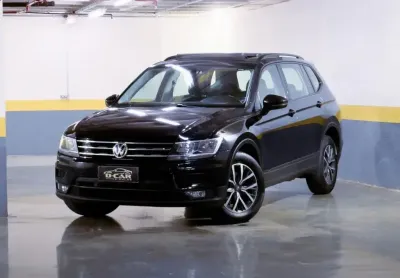 Tiguan comfortline 250 tsi 1.4 flex / ano 2018