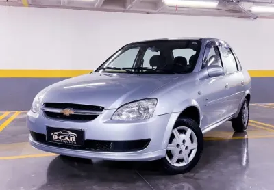 Corsa classic 1.0 ls / ano 2014