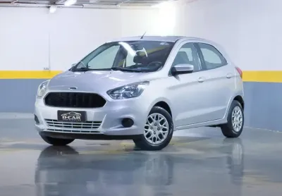 Ford ka se 1.0 / ano 2015
