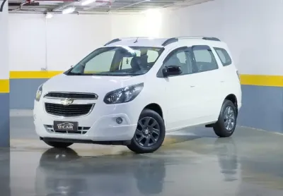 Spin advantage 1.8 automático / ano 2017