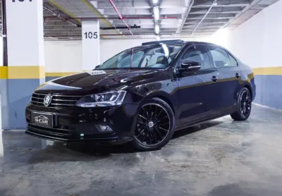 Jetta comfortline 1.4 tsi / ano 2016