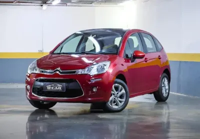 C3 tendance 1.5 flex / ano 2016