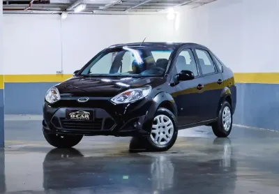 Fiesta se 1.6 flex / ano 2014