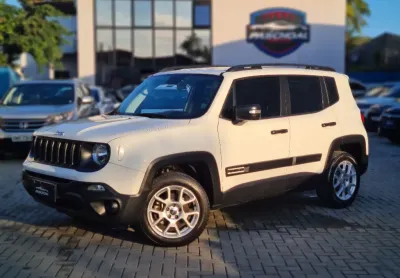 Jeep renegade sport 1.8 4x2 flex 16v aut