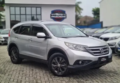 Honda cr-v exl 2.0 16v 4wd 2.0 flex aut