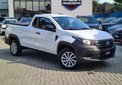 Fiat strada endurance 1.4 flex 