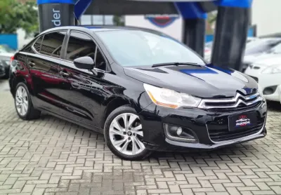 Citroen c4 louge 2.0 2015