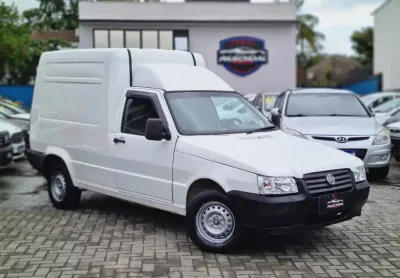 Fiorino 1.3 furgão 2006 