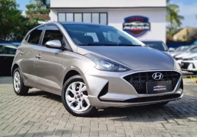 Hyundai hb20 vision 1.0 2020