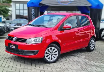  volkswagen fox 1.0 trend 2014