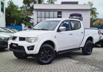 Mitsubishi l200 triton hpe cd 3.5 v6 flex 2012