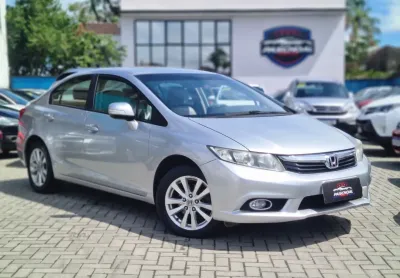 • Honda Civic Lxr 2.0 2014