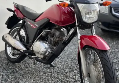 • Honda Cg 125 Fan 2015