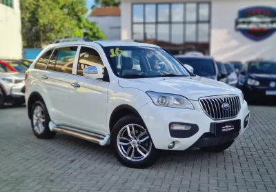 • Lifan X60 Talent 1.8 2016