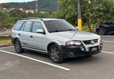 • Volkswagen Parati Surf 1.6 Ap 2008