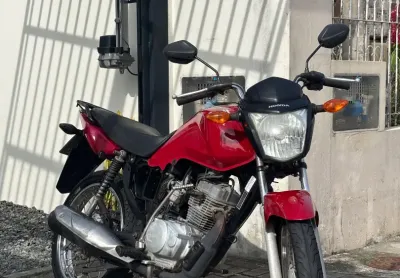 • Honda Cg 125 Fan 2015