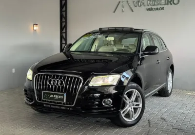 Q5 Ambiente Quattro 2.0 TFSI 2016