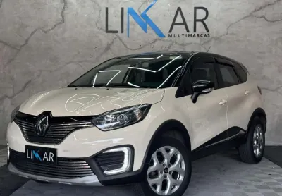 Renault captur zen 1.6 16v 5p mec 2019