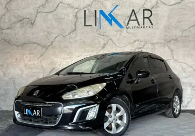 Peugeot 308 allure 1.6 mc 2013
