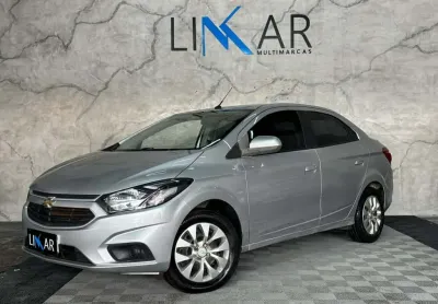 Chevrolet prisma 1.4 at lt 2017