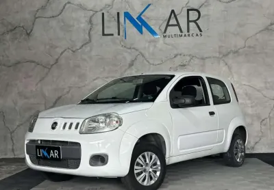 Fiat uno vivace/rua 2014
