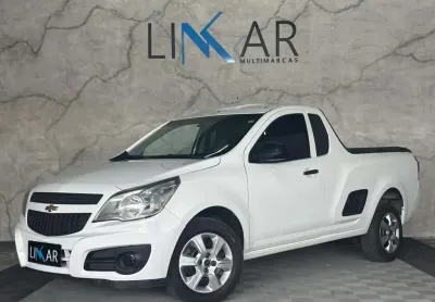 Chevrolet montana ls2 2021