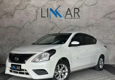 Nissan nissan versa 16sv flex 2018