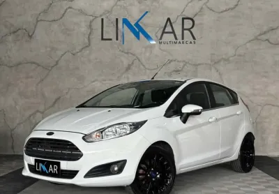 Ford fiesta 10tit gtdi a 2017