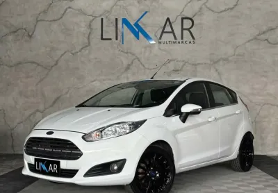 Ford fiesta 10tit gtdi a 2017
