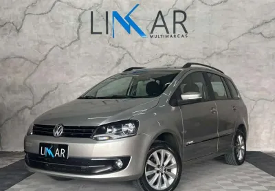 Volkswagen spacefox sport.gii 2012
