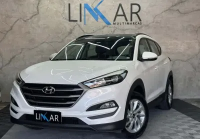 Hyundai tucson turbo gls 2019