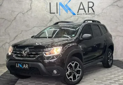 Renault duster ico16 cvt 2024