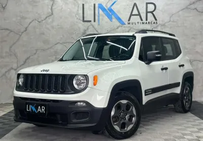 Jeep renegade 1.8 at 2018