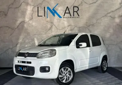 Fiat uno attractive 1.0 2015