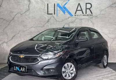 Chevrolet onix 1.0mt lt 2017