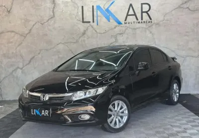 Honda civic lxs 2014