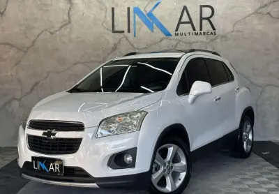 Chevrolet chev tracker ltz at 2015