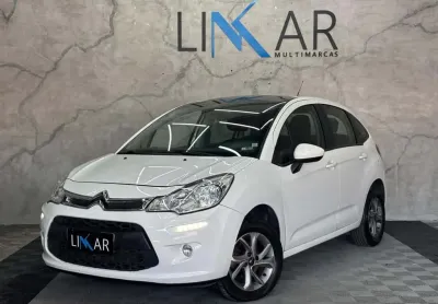 Citroen c3 tendance bva 2016