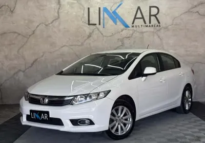 Honda civic lxs 2014