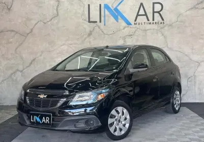 Chevrolet onix 1.4mt lt 2016