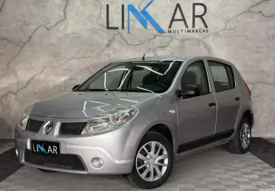 Renault sandero exp 16 2010