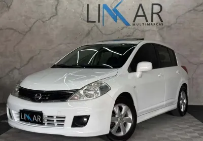 Nissan tiida 18sl flex 2012