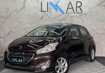 Peugeot 208 allure 2014