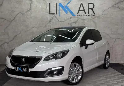 Peugeot 308 allure bva 2016