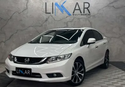 Honda civic exr 2016